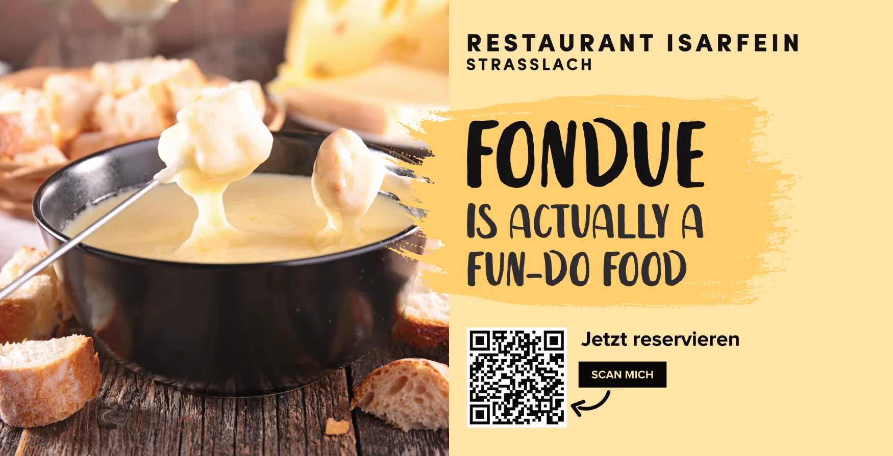 Fondue Isarfein